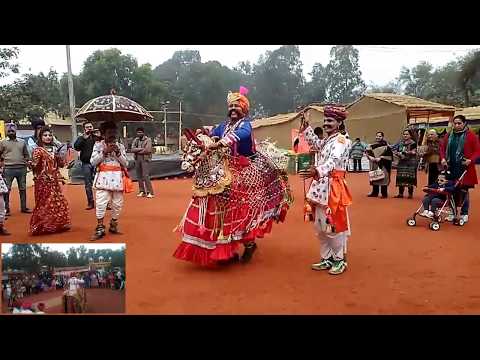 Rajasthani Horse Dance