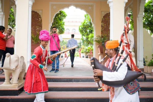 Rajasthani Music